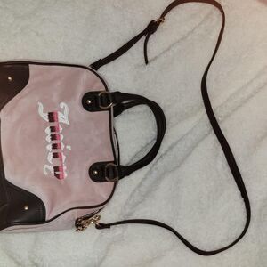 Juicy-couture Women's Pink Bag